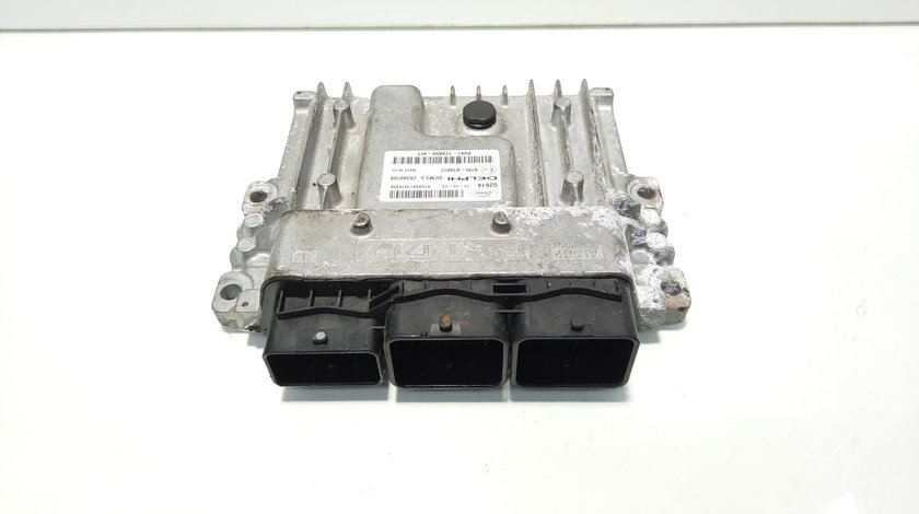 Calculator motor ECU, cod BV61-12A650-AFF, Ford Grand C-Max, 2.0 TDCI, UFDB (idi:573286)