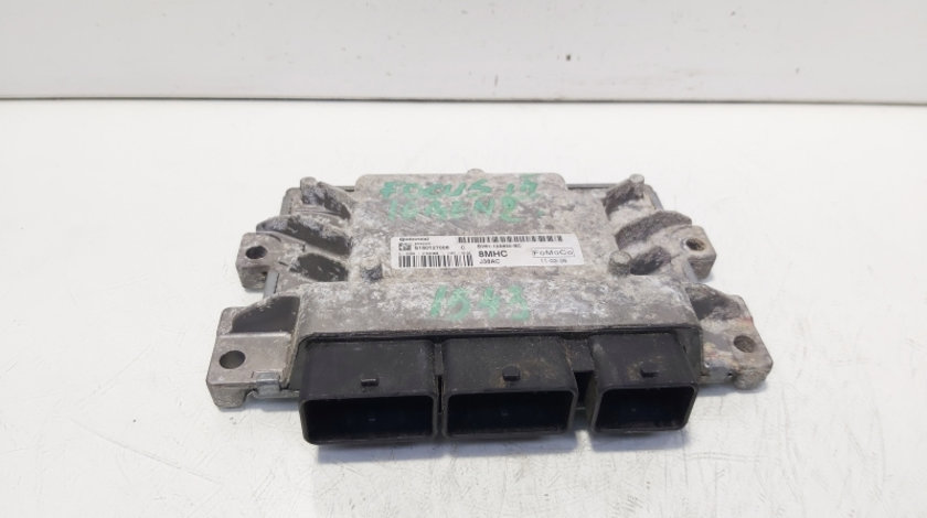 Calculator motor ECU, cod BV61-12A650-BC, Ford C-Max 2, 1.6 Ecoboost, JQDB (idi:644655)