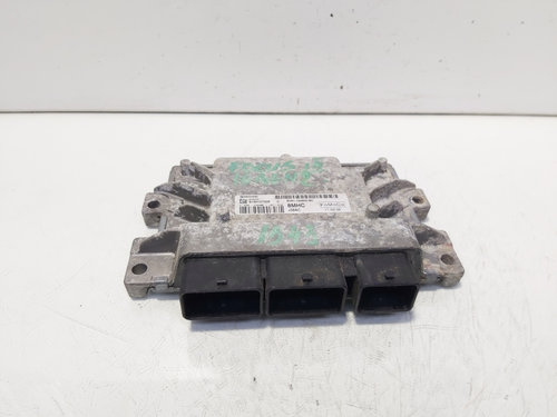Calculator motor ECU, cod BV61-12A650-BC, Ford Focus 3 Turnier, 1.6 Ecoboost, JQDB (idi:644655)