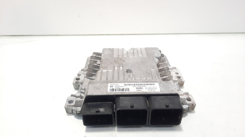 Calculator motor ECU, cod BV61-12A650-DGB, Ford Focus 3 Turnier, 1.6 TDCI, NGDA (idi:582855)