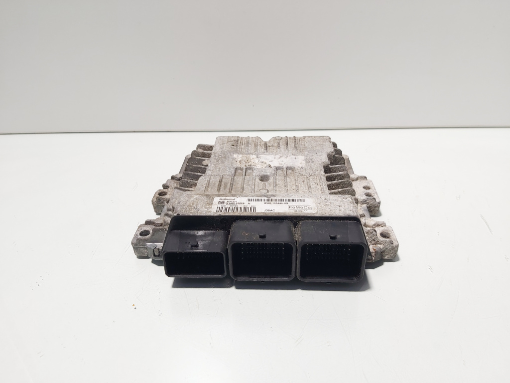 Calculator motor ECU, cod BV61-12A650-NG, Ford C-Max 2, 1.6 TDCI, T1DA (idi:674949)