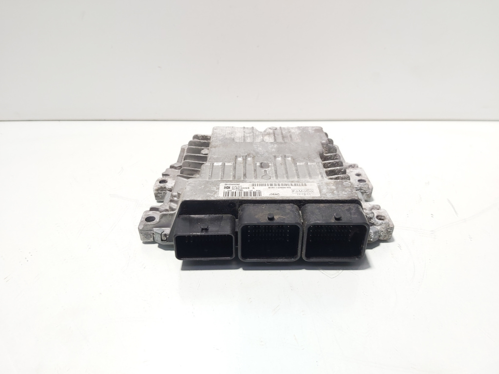 Calculator motor ECU, cod BV61-12A650-NG, Ford C-Max 2, 1.6 TDCI, T1DA (idi:676350)