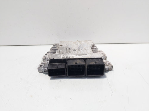 Calculator motor Ecu, cod BV61-12A650-NG, Ford Focus 3, 1.6 RDCI, T1DA (id:704396)