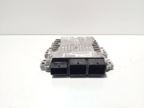 Calculator motor ECU, cod BV61-12A650-NG, Ford Focus 3 Turnier, 1.6 TDCI, T1DA (idi:676350)