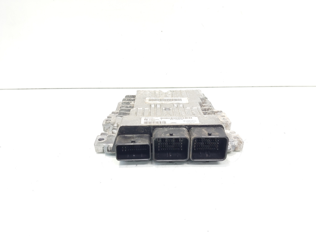 Calculator motor ECU, cod BV61-12A650-SG, Ford Focus 3 1.6 TDCI, T3DB (id:691592)