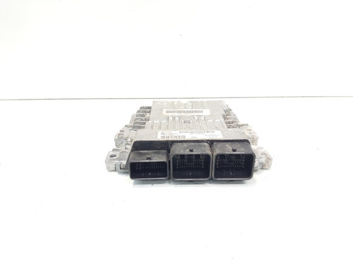 Calculator motor ECU, cod BV61-12A650-SG, Ford Focus 3 Sedan, 1.6 TDCI, T3DB (idi:691592)