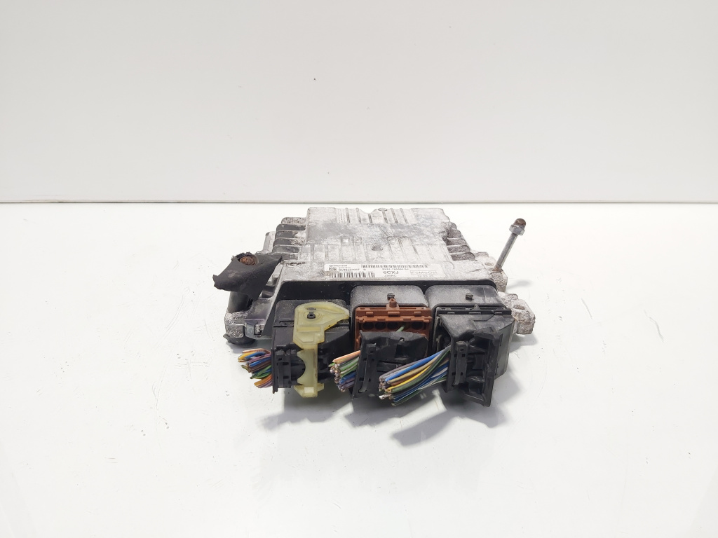 Calculator motor ECU, cod BV61-12A650-SJ, Ford C-Max 2, 1.6 TDCI, T1DB (idi:681461)