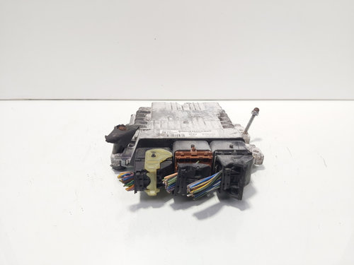 Calculator motor ECU, cod BV61-12A650-SJ, Ford C-Max 2, 1.6 TDCI, T1DB (idi:681461)