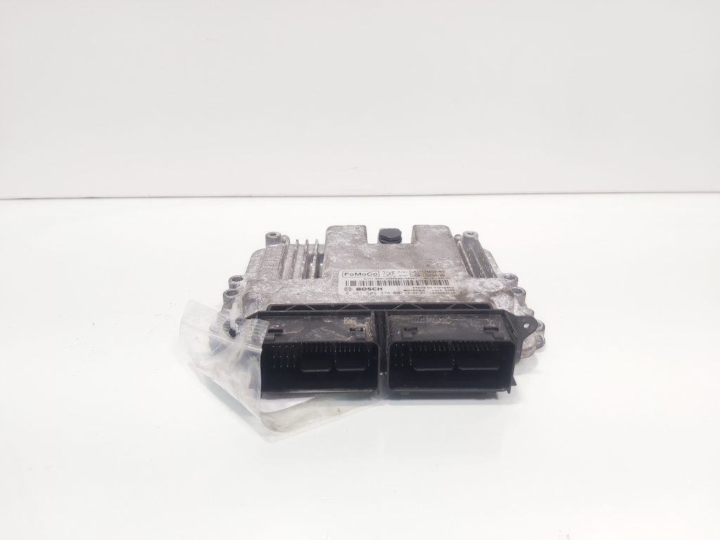 Calculator motor ECU, cod CV21-12A650-AMF, 0261S09376, Ford Focus 3 1.0 benz, M1DA (id:693196)