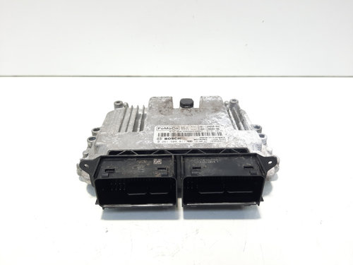 Calculator motor ECU, cod CV61-12A650-ANC, 0261S088, Ford Focus 3 Turnier, 1.0 benz, M2DA (idi:60750...