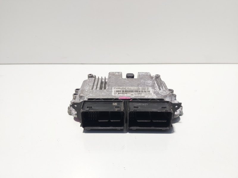 Calculator motor ECU, cod CV61-12A650-ANC, 0261S088, Ford Focus 3, 1.0 benz, M2DA (id:607501)