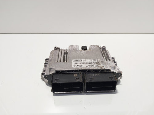 Calculator motor ECU, cod CV61-12A650-ANF, Ford Focus 3 Turnier, 1.0 benz, M1DA (idi:673321)