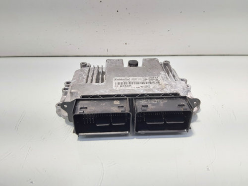 Calculator motor ECU, cod CV61-12A650-AUA, Ford Focus 3 Turnier, 1.0 ECOBOOST, M2DA (idi:656397)