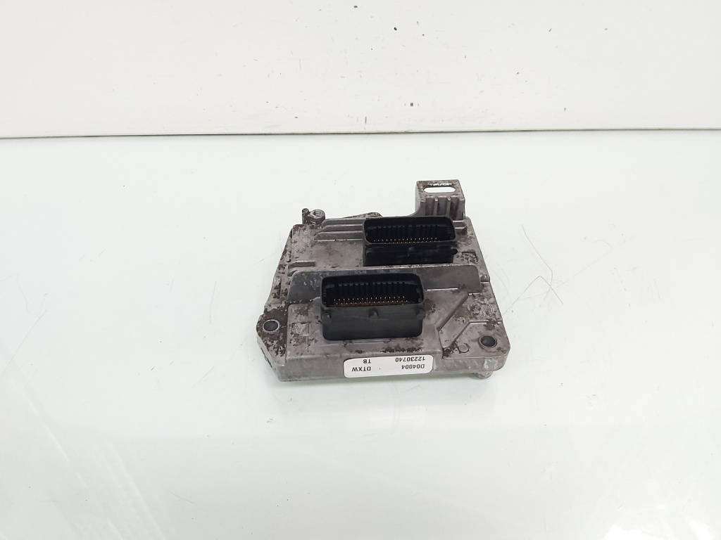 Calculator motor ECU, cod GM12230740, Opel Astra H 1.6 benz, Z16XEP (id:658164)