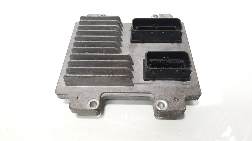 Calculator motor ECU, cod GM12638807, Opel Astra J Combi, 1.6 benz, A16XER (idi:476316)