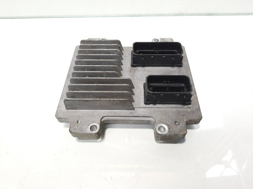 Calculator motor ECU, cod GM12638807, Opel Insignia A, 1.6 benz, A16XER (idi:476316)