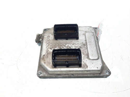 Calculator motor ECU, cod GM12992406, Opel Astra H Van, 1.8 benz, Z18XER (idi:560705)