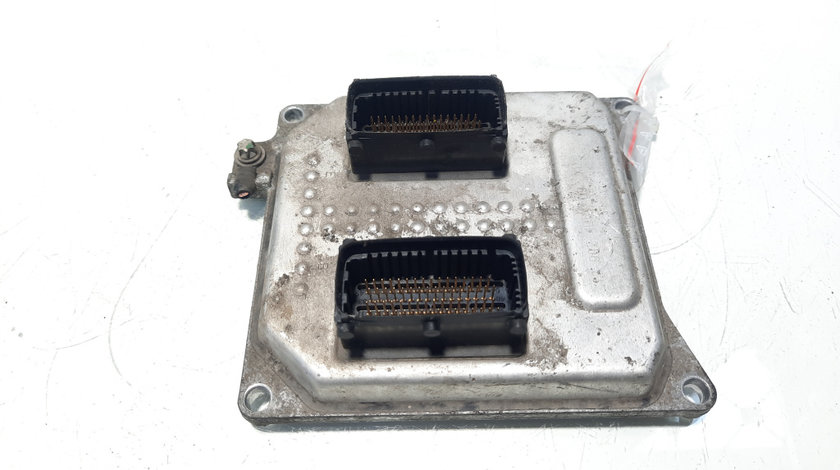 Calculator motor ECU, cod GM12992406, Opel Astra H Combi, 1.8 benz, Z18XER (idi:560705)