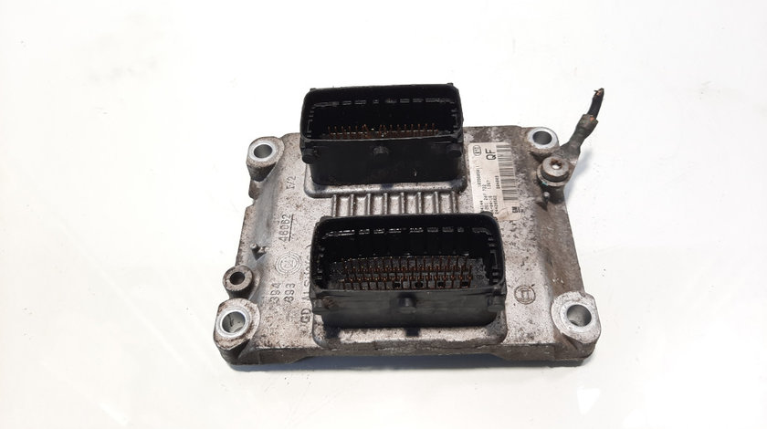 Calculator motor ECU, cod GM24420562, Opel Astra G Sedan (F69), 1.4 benz, Z14XEP (idi:600889)