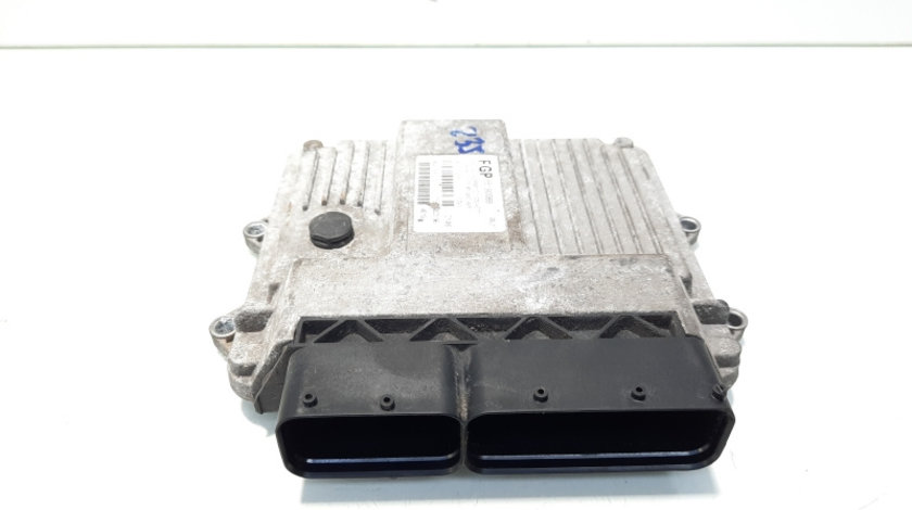 Calculator motor ECU, cod GM55190069, Opel Tigra Twin Top, 1.3 CDTI, Z13DT (idi:560456)