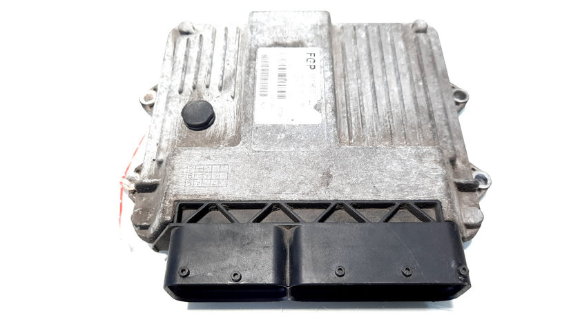 Calculator motor ECU, cod GM55196352, Opel Astra H Combi, 1.3 CDTI, Z13DT (idi:550082)