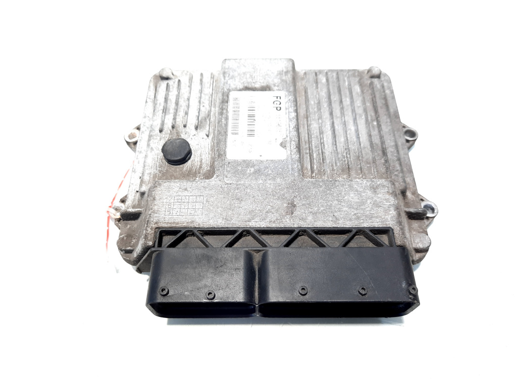 Calculator motor ECU, cod GM55196352, Opel Combo, 1.3 CDTI, Z13DT (idi:550082)