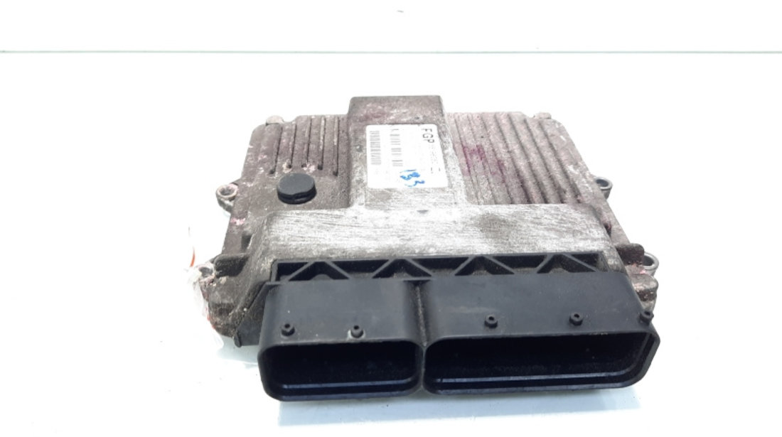 Calculator motor ECU, cod GM55196352, Opel Combo, 1.3 CDTI, Z13DT (idi:560537)