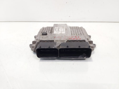 Calculator motor ECU, cod GM55196352, Opel Combo Tour, 1.3 CDTI, Z13DT (idi:644595)