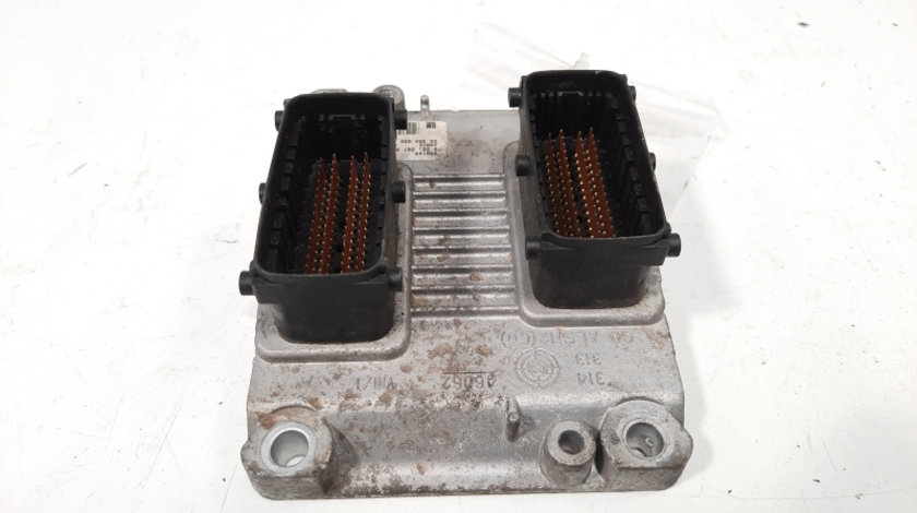 Calculator motor ECU, cod GM55350552, Opel Astra G, 1.2 benz, Z12XE (idi:419325)