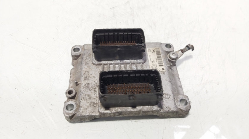 Calculator motor ECU, cod GM55557933, 0261208940, Opel Corsa D, 1.2 benz, Z12XEP (id:644545)