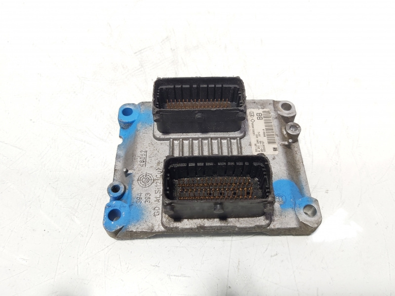 Calculator motor ECU, cod GM55558787, Opel Astra H, 1.4 benz, Z14XEP (id:644554)