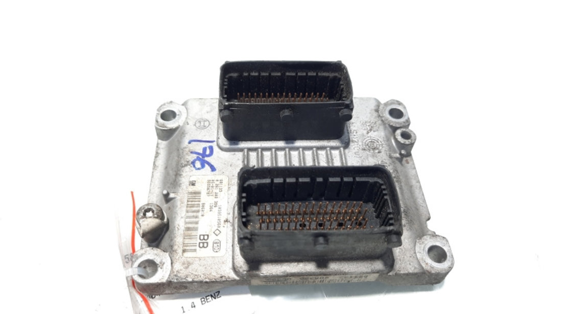 Calculator motor ECU, cod GM55558787, Opel Astra H (id:560525)
