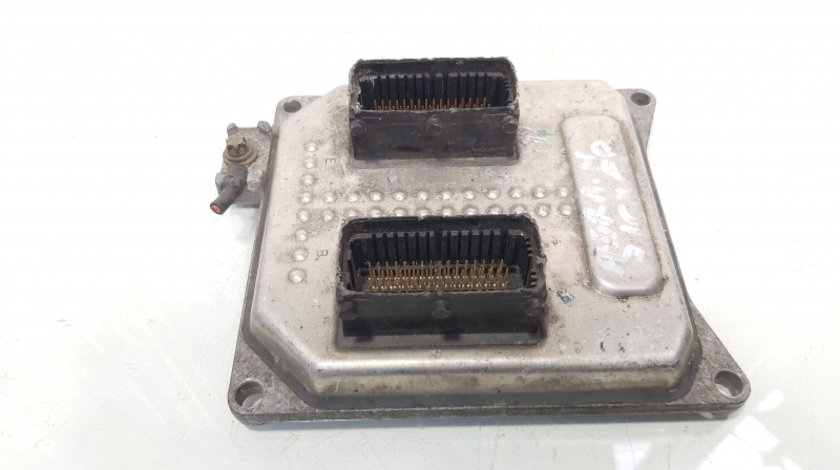 Calculator motor ECU, cod GM55559394, Opel Astra H, 1.6 benz, Z16XER (id:644597)