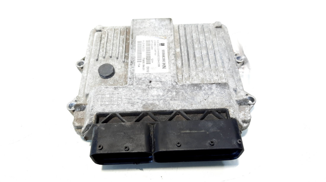 Calculator motor ECU, cod GM55566390, Opel Combo, 1.3 CDTI, Z13DTJ (id:550093)