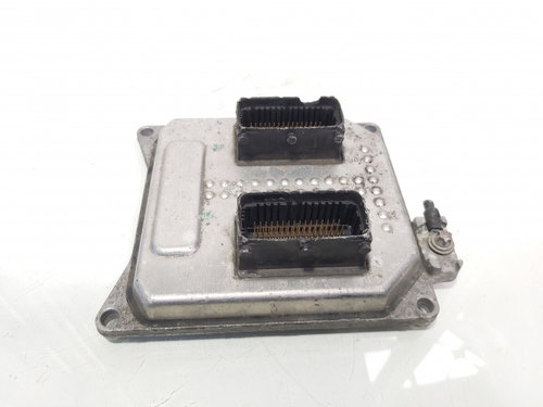 Calculator motor ECU, cod GM55567114, Opel Astra H Combi, 1.6 benz, Z16XER (idi:644588)