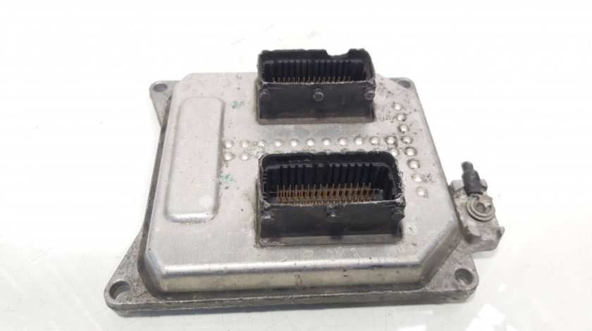 Calculator motor ECU, cod GM55567114, Opel Astra H, 1.6 benz, Z16XER (id:644588)