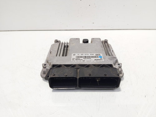 Calculator motor ECU, cod GM55573330, 0281015149, Opel Insignia A Sports Tourer, 2.0 CDTI, A20DTH (i...
