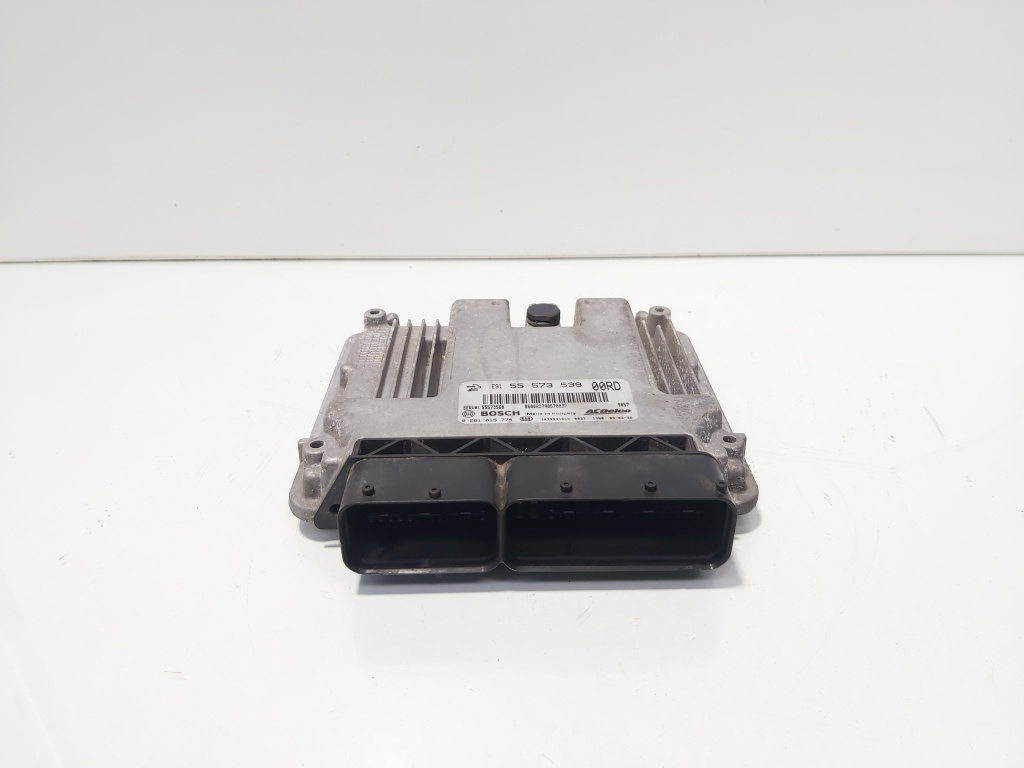 Calculator motor ECU, cod GM55573539, 0281015774, Opel Insignia A Combi 2.0 CDTI, A20DTH (id:678214)