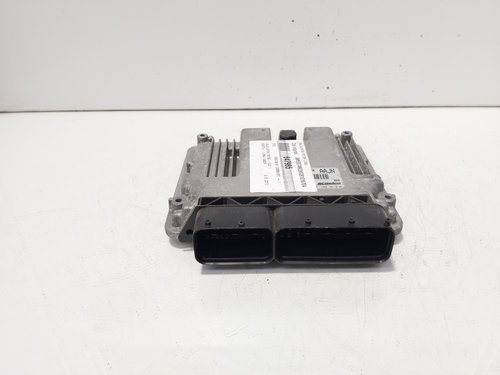 Calculator motor ECU, cod GM55574903, 0281016704, Opel Zafira C (P12), 2.0 CDTI, A20DTH (idi:647985)