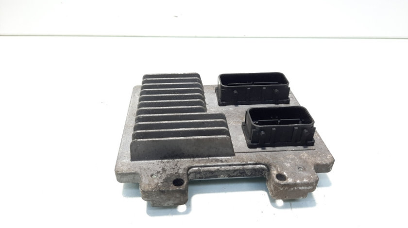 Calculator motor ECU, cod GM55576685, Opel Corsa D, 1.2 benz, A12XER (id:560444)