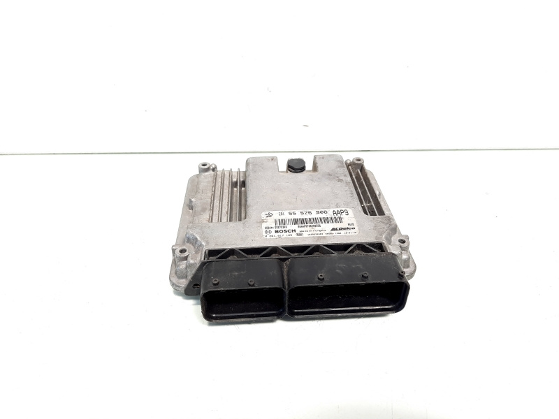 Calculator motor ECU, cod GM55576906, Opel Insignia A Sports Tourer, 2.0 CDTI, A20DTH (idi:370376)