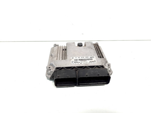 Calculator motor ECU, cod GM55576906, Opel Insignia A Sports Tourer, 2.0 CDTI, A20DTH (idi:370376)