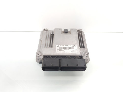 Calculator motor ECU, cod GM55577619, 0281017453, Opel Insignia A, 2.0 CDTI, A20DTH (id:693572)