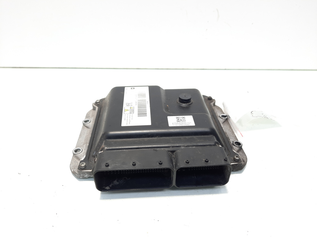 Calculator motor ECU, cod GM55577647, Opel Astra J, 1.7 CDTI, A17DTJ (id:586236)