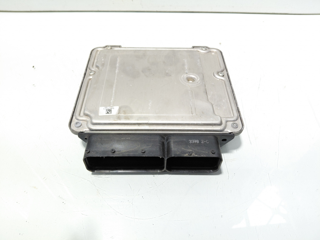 Calculator motor ECU, cod GM55577674, 0281017452, Opel Astra J 2.0 CDTI, A20DTH (id:706491)