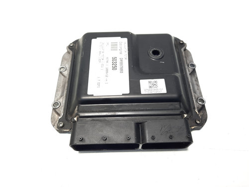 Calculator motor ECU, cod GM55579893, Opel Astra J Combi, 1.7 CDTI, A17DTJ (idi:503250)
