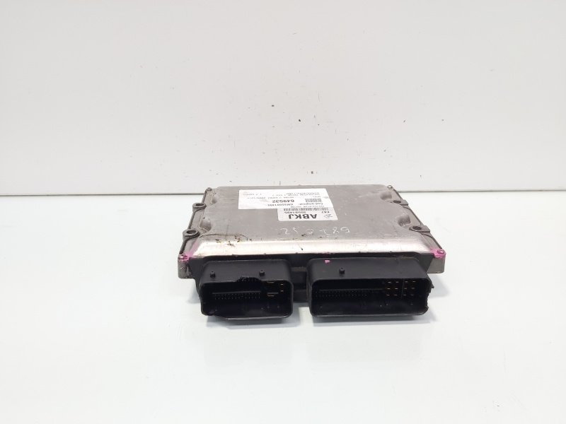 Calculator motor ECU, cod GM55591495, Opel Astra J Combi, 1.7 CDTI, A17DTC (id:649532)