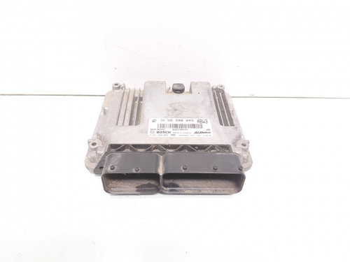 Calculator motor ECU, cod GM55598045, 0281030852, Opel Insignia A, 2.0 CDTI, A20DTE (id:589111)