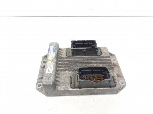 Calculator motor ECU, cod GM97350948, 8973509485, Opel Corsa C (F08, F68), 1.7 CDTI, Z17DTH (idi:644...