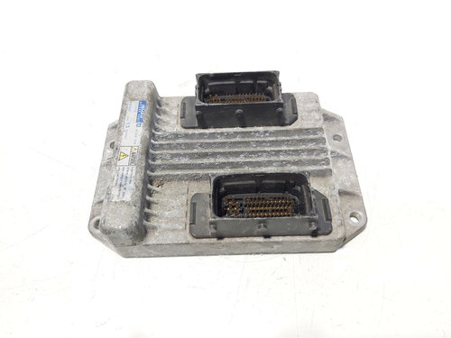Calculator motor Ecu, cod GM97350948, 8973509487, Opel Meriva A, 1.7 CDTI, Z17DTH (id:644642)